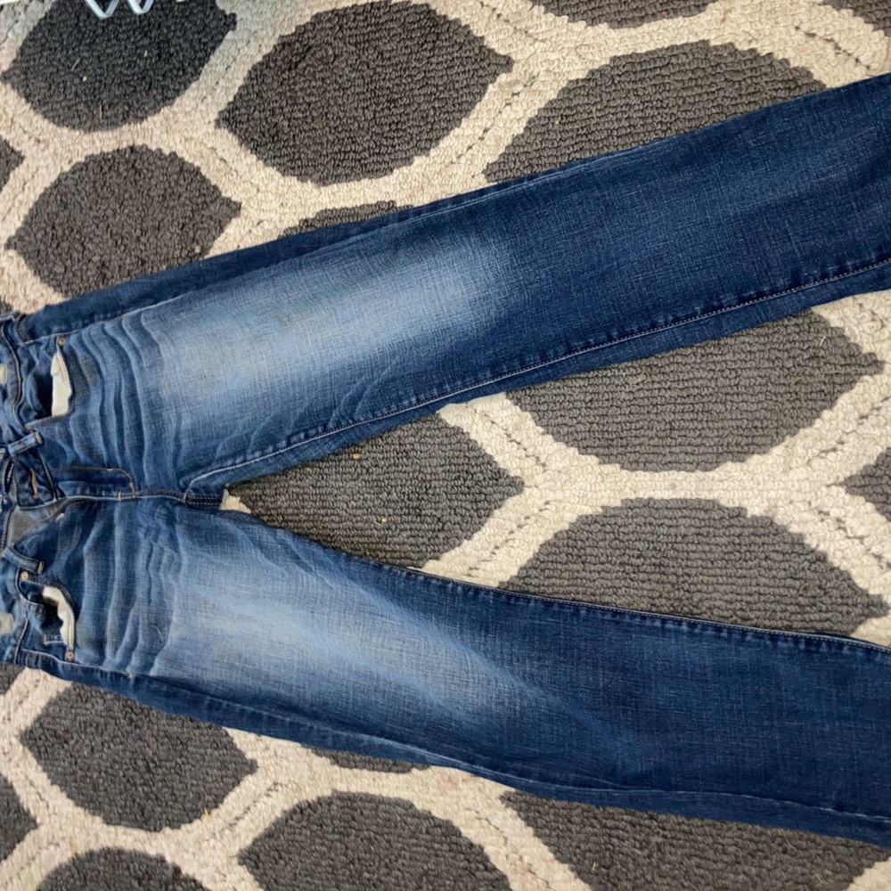 American Eagle skinny jeans